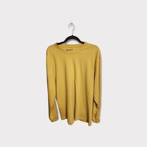 Mens‎ carharrt long sleeve shirt, medium, loose fit
